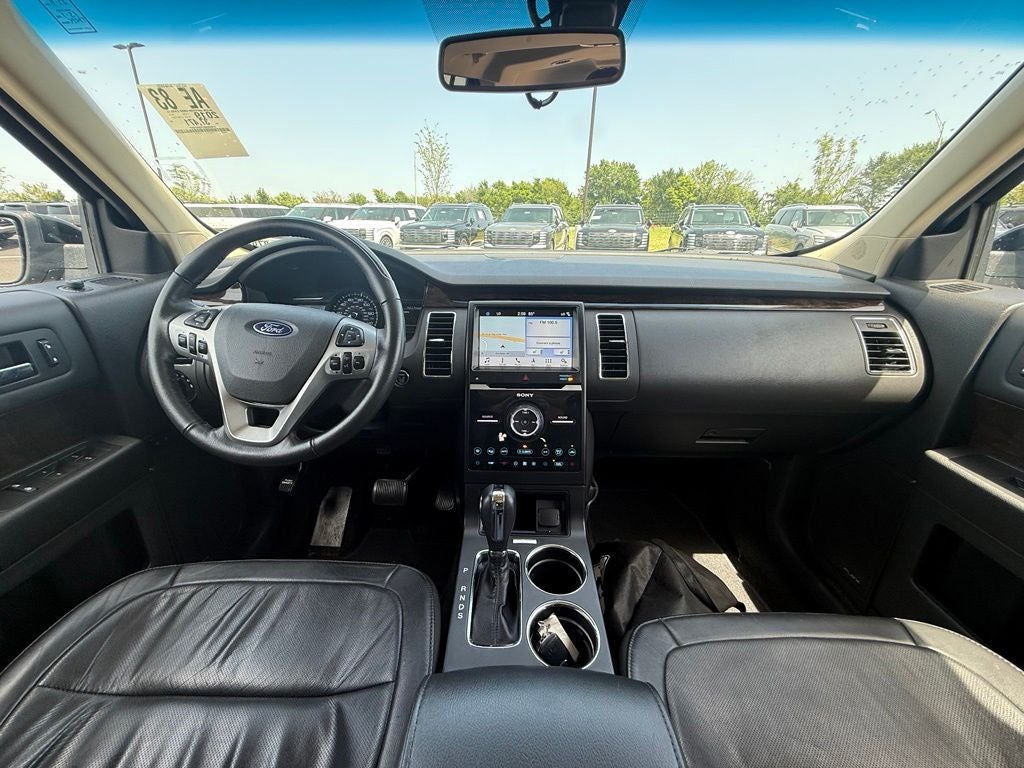 2019 Ford Flex Limited