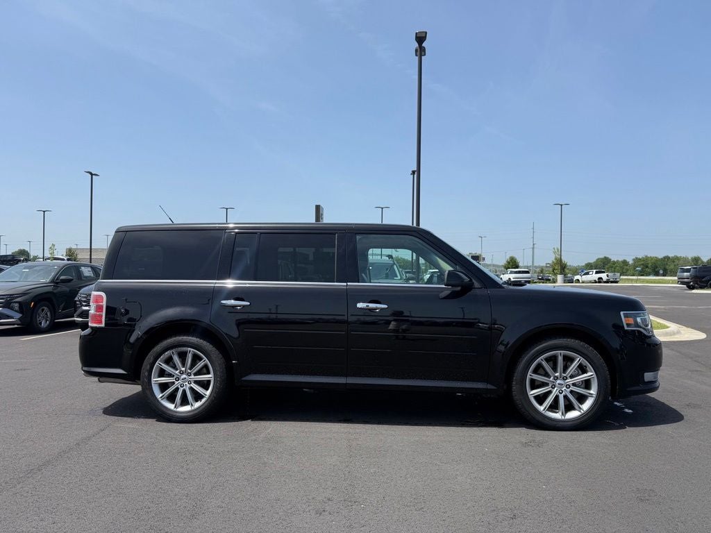 2019 Ford Flex Limited
