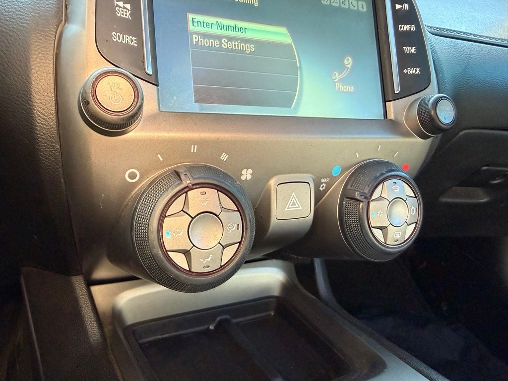 2013 Chevrolet Camaro 1LT