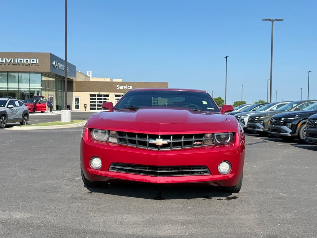 2013 Chevrolet Camaro 1LT