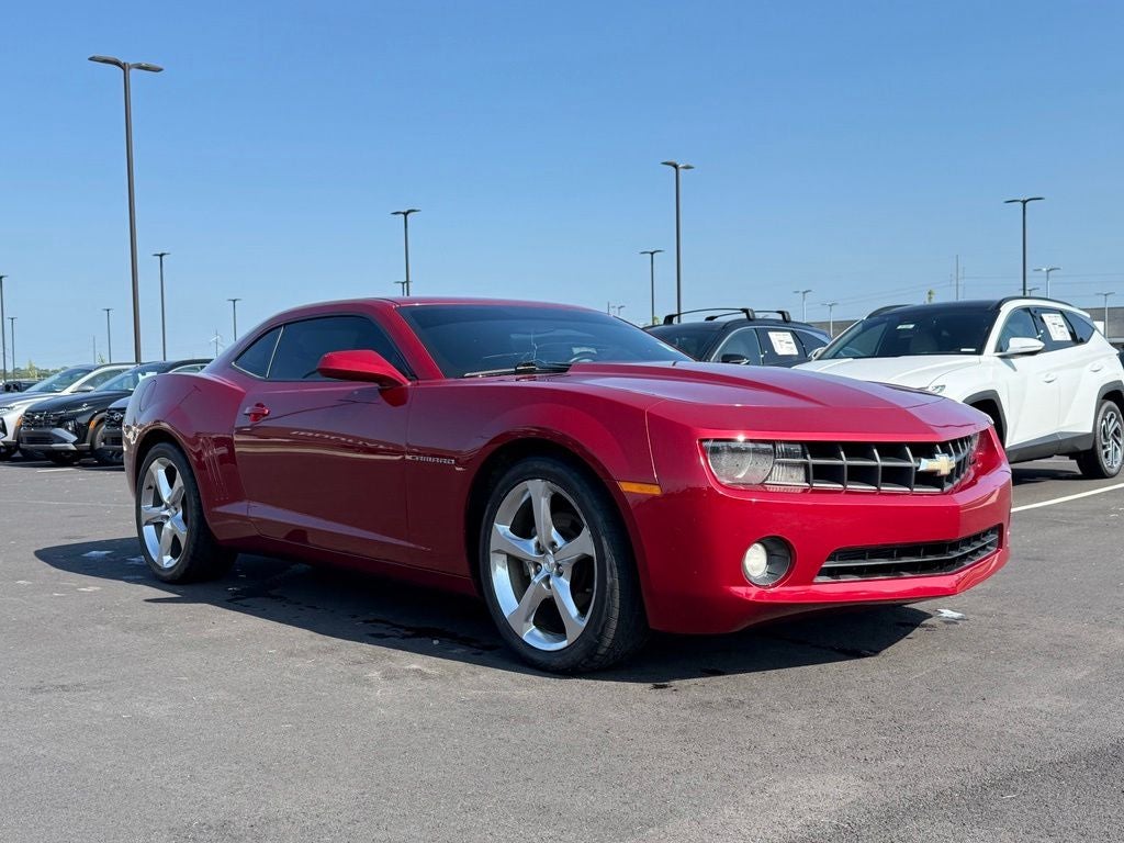 2013 Chevrolet Camaro 1LT