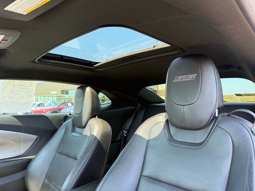 2010 Chevrolet Camaro SS 2SS