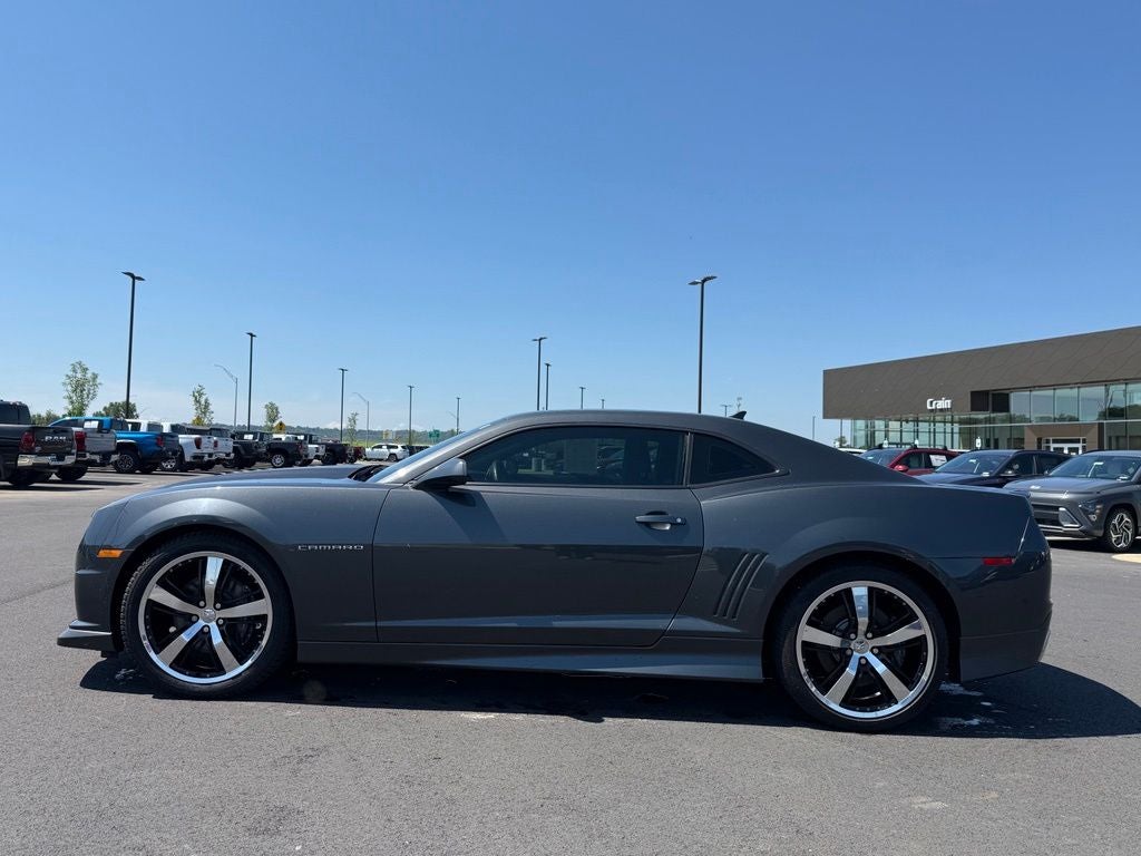 2010 Chevrolet Camaro SS 2SS