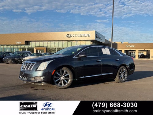 2014 Cadillac XTS Base