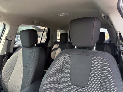 2017 GMC Terrain SLE-1