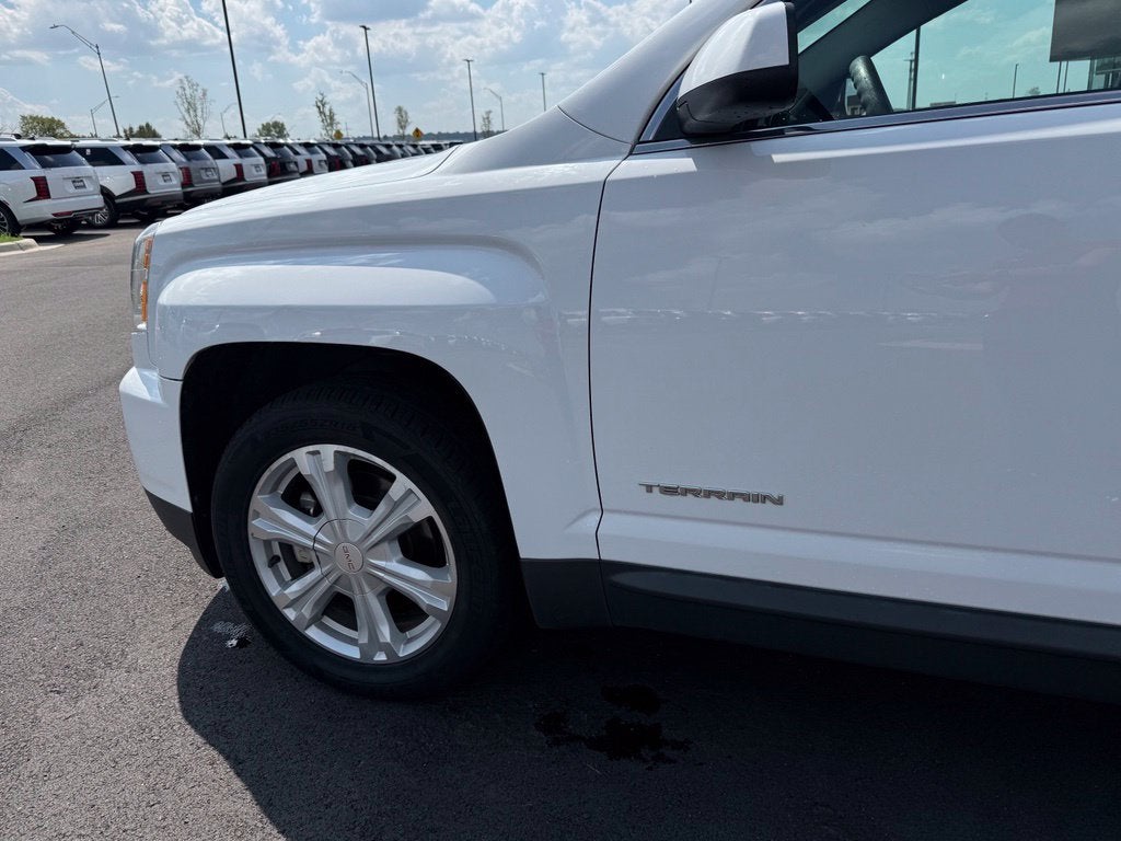 2017 GMC Terrain SLE-1