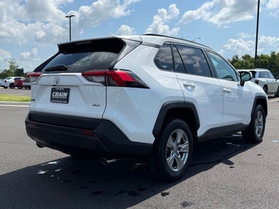 2024 Toyota RAV4 XLE