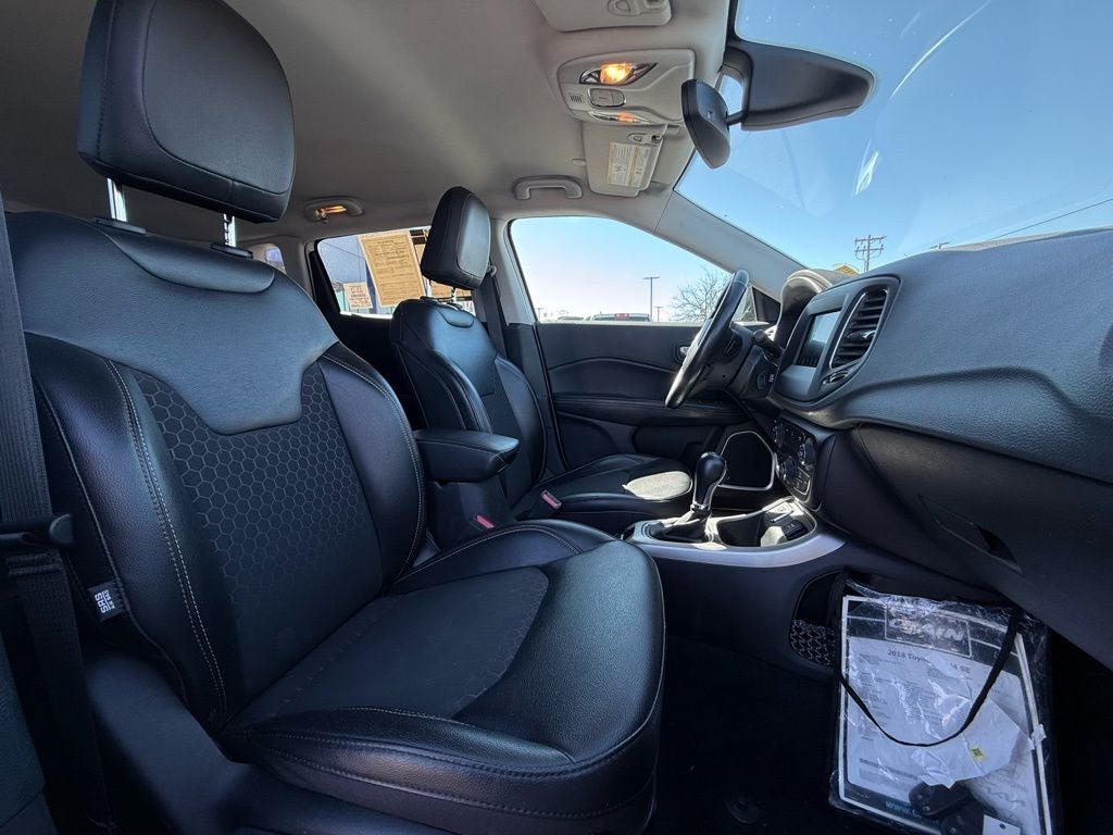 2021 Jeep Compass Latitude