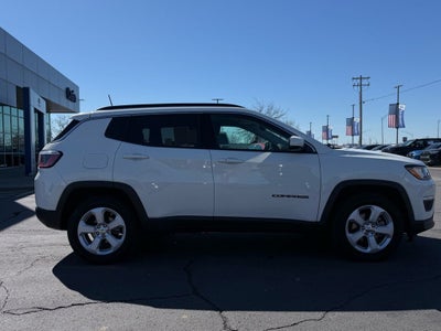 2021 Jeep Compass Latitude
