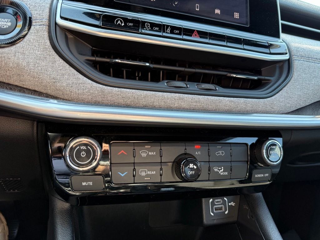 2025 Jeep Compass Sport