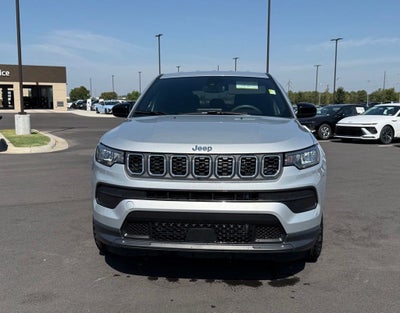 2025 Jeep Compass Sport