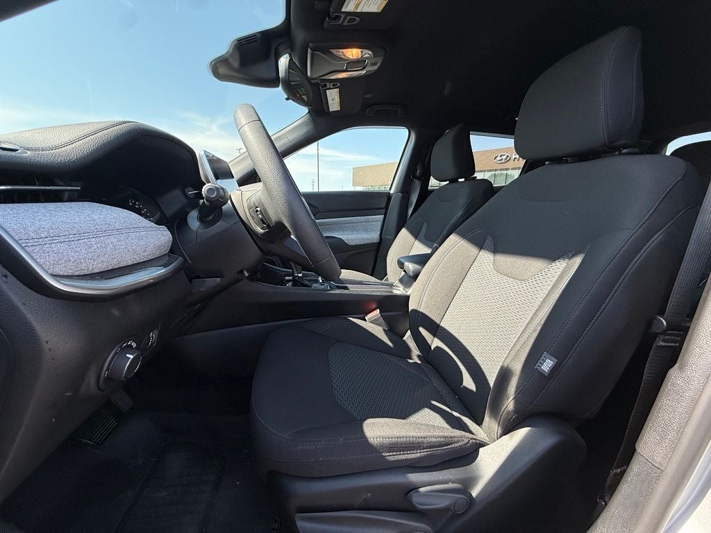 2025 Jeep Compass Sport