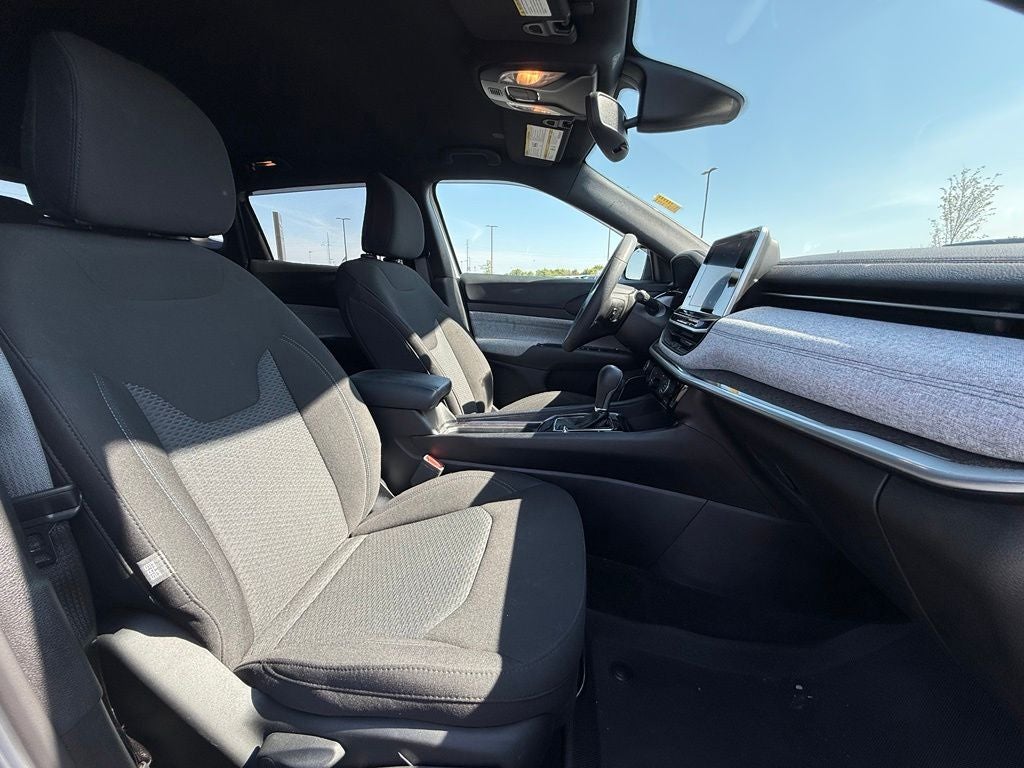 2025 Jeep Compass Sport