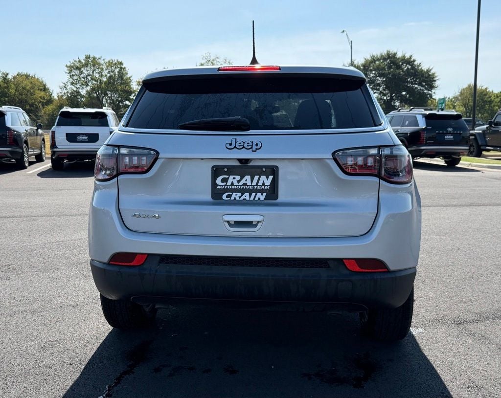 2025 Jeep Compass Sport