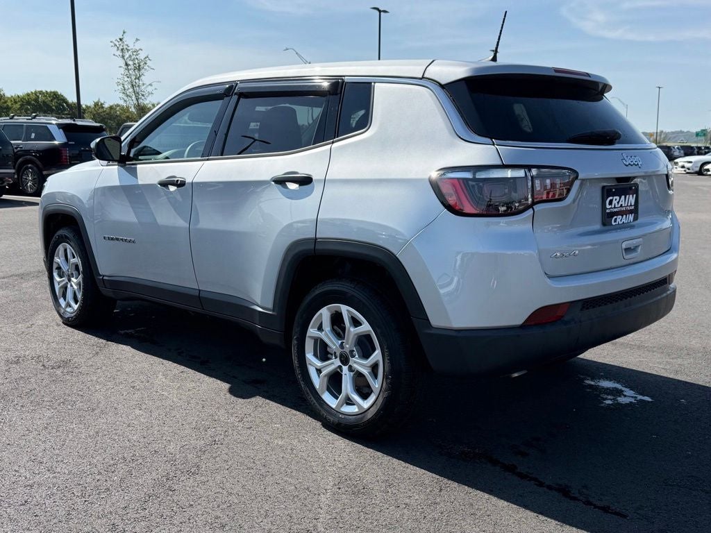 2025 Jeep Compass Sport