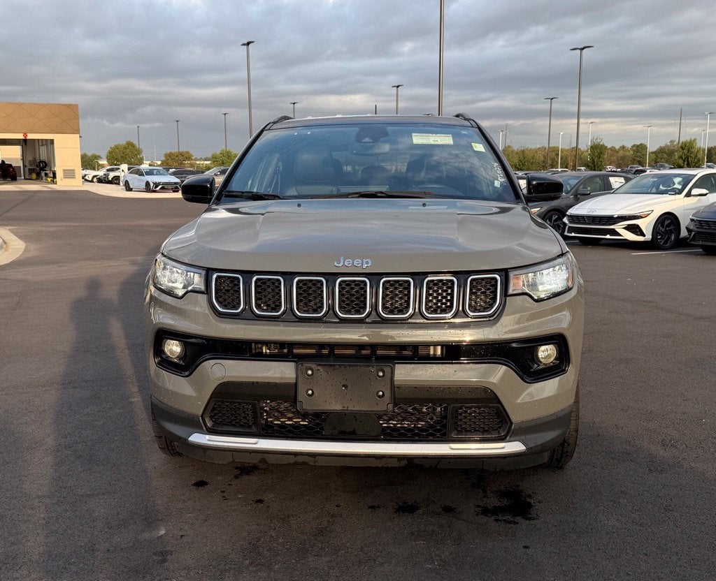 2024 Jeep Compass Limited