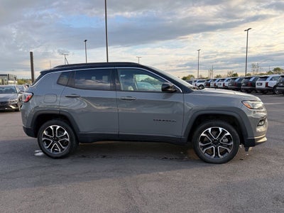 2024 Jeep Compass Limited