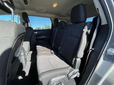 2020 Dodge Journey SE