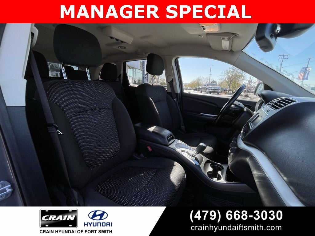 2020 Dodge Journey SE