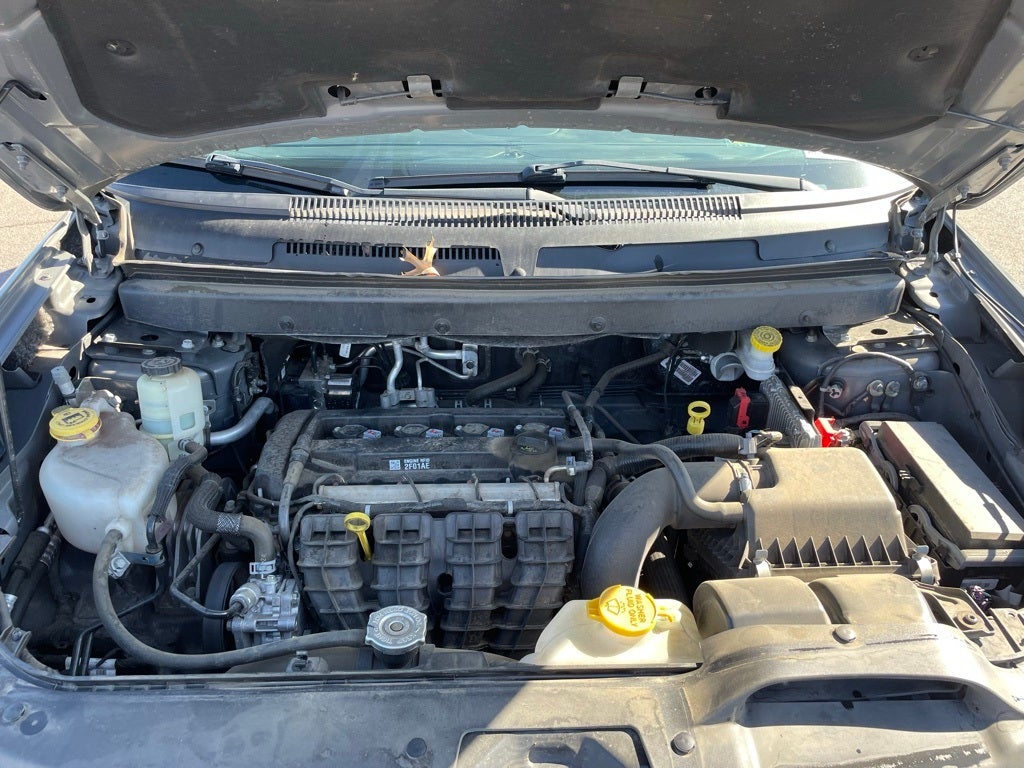 2020 Dodge Journey SE