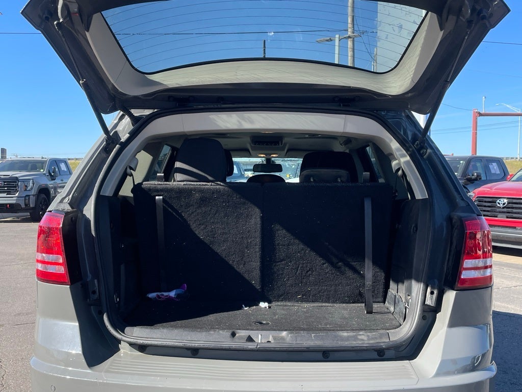 2020 Dodge Journey SE