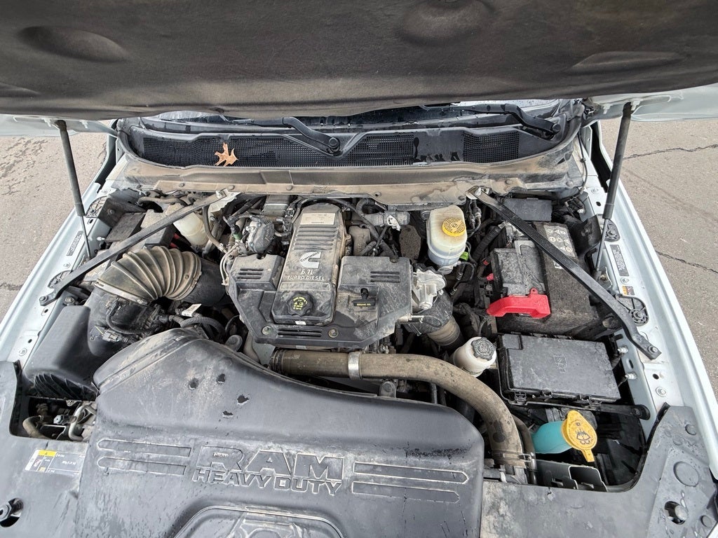 2022 RAM 3500 Laramie Longhorn