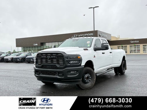 2025 RAM 3500 Tradesman