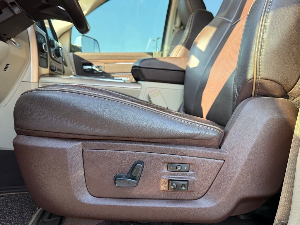 2015 RAM 3500 Laramie Longhorn