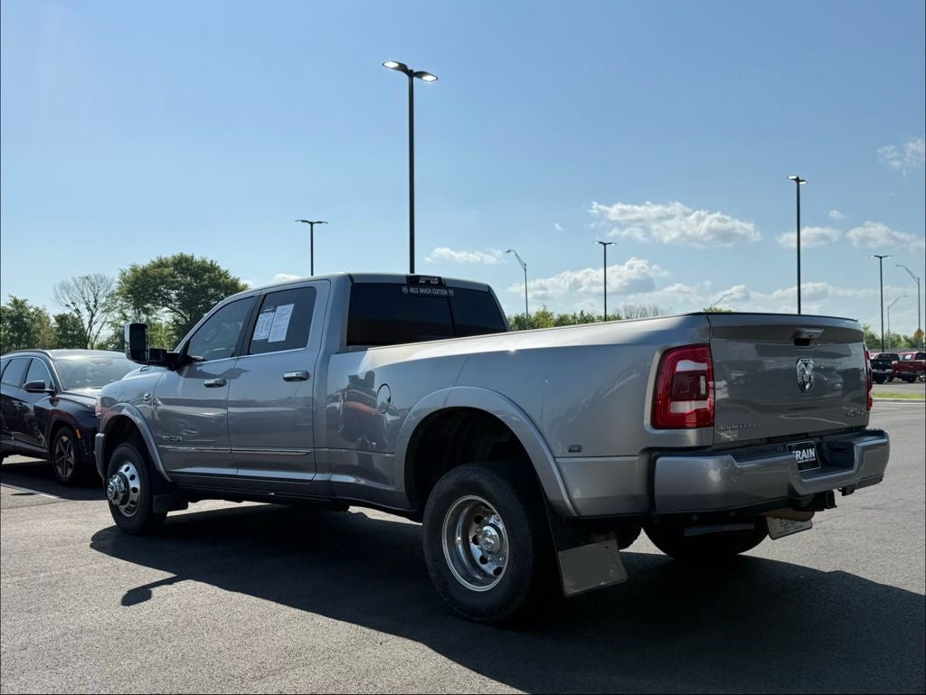 2021 RAM 3500 Limited
