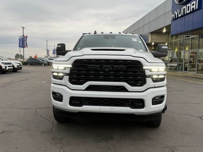 2026 RAM 3500 Limited