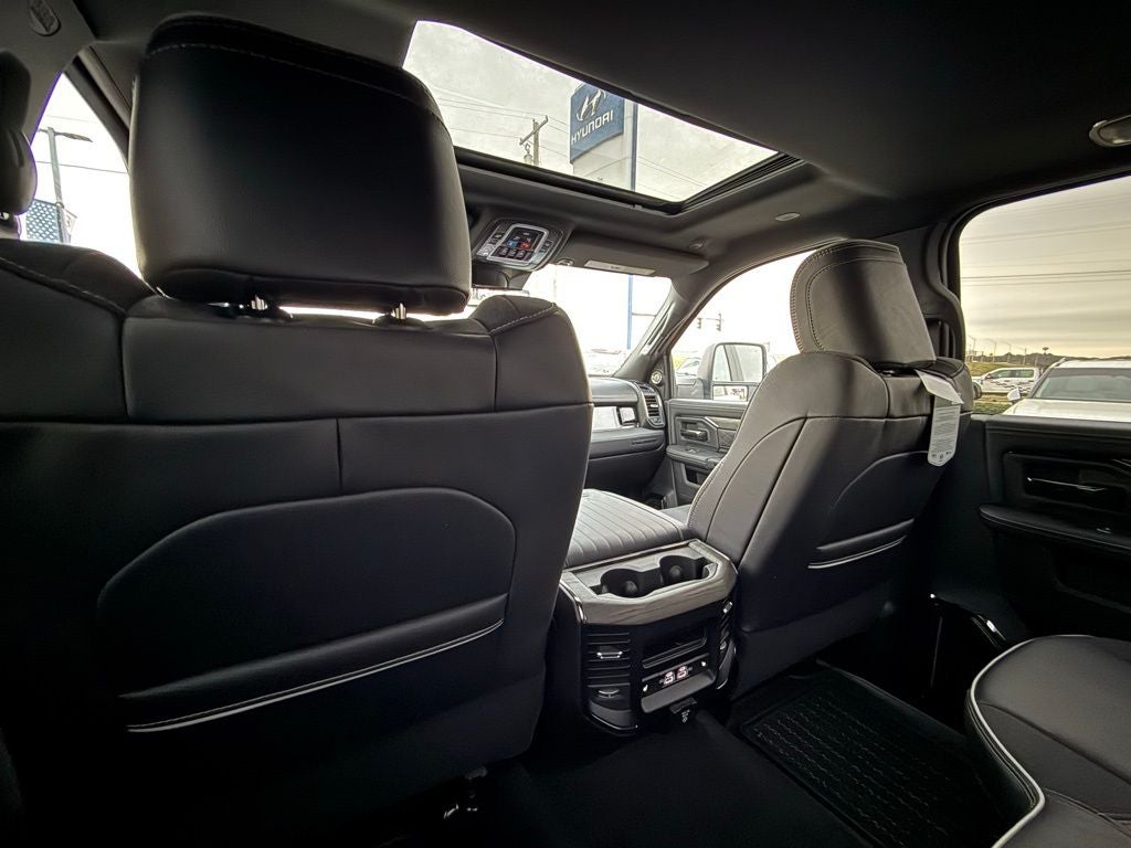 2026 RAM 3500 Limited