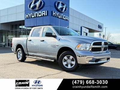2022 RAM 1500 Classic Tradesman