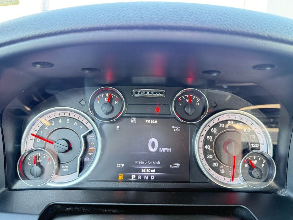 2022 RAM 1500 Classic Tradesman