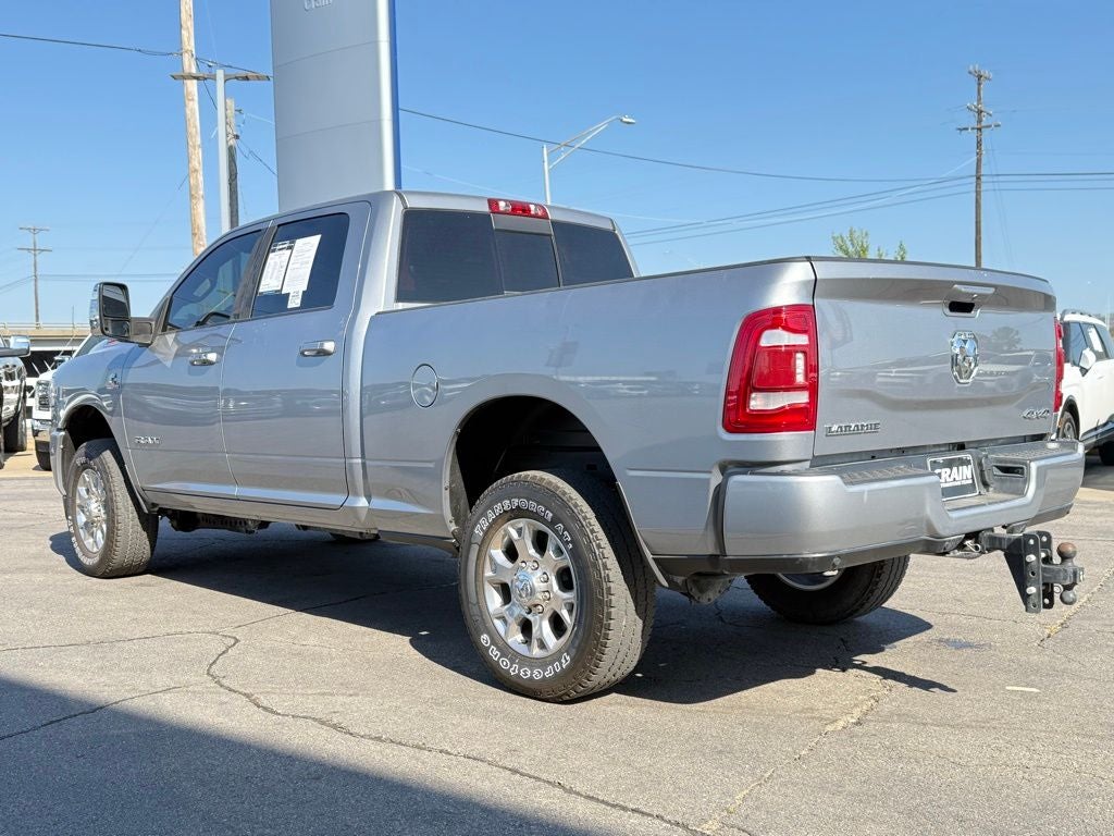 2024 RAM 2500 Laramie
