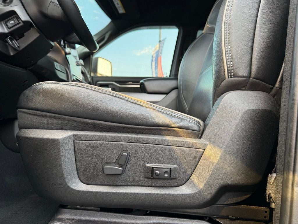 2023 RAM 2500 Laramie