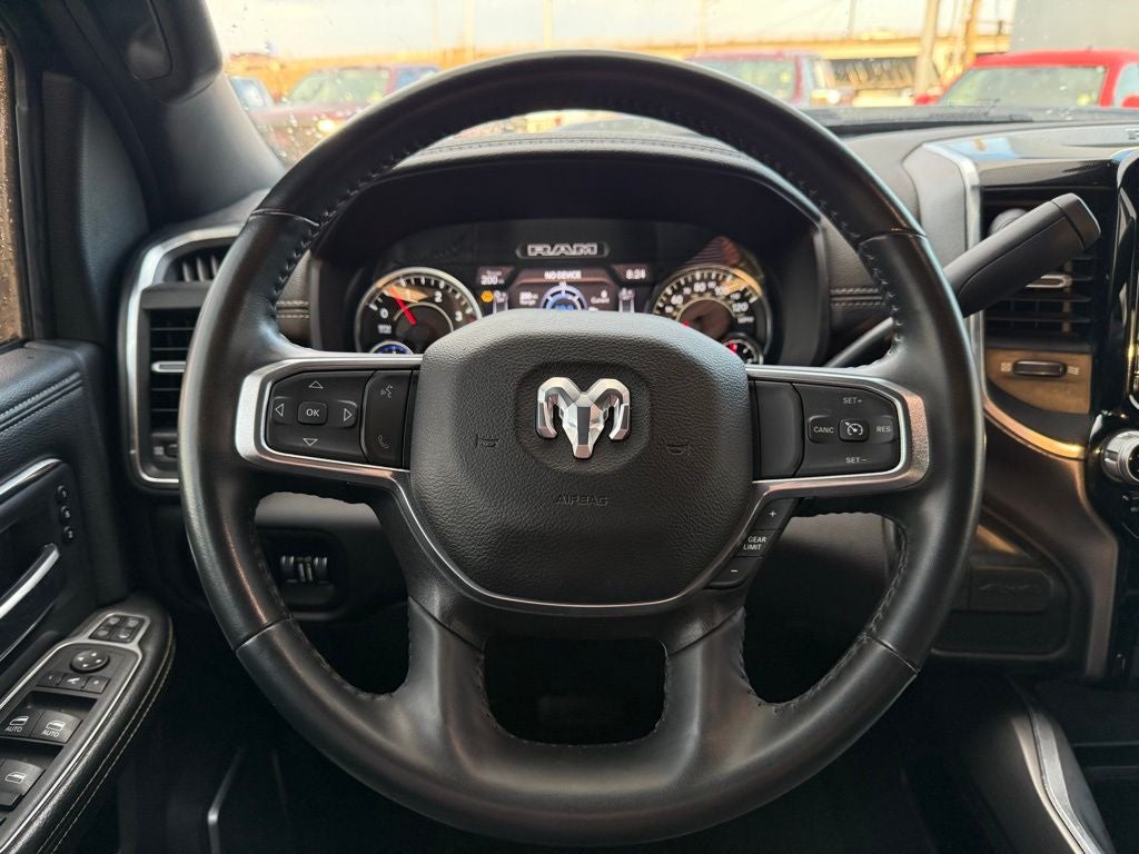 2023 RAM 2500 Laramie