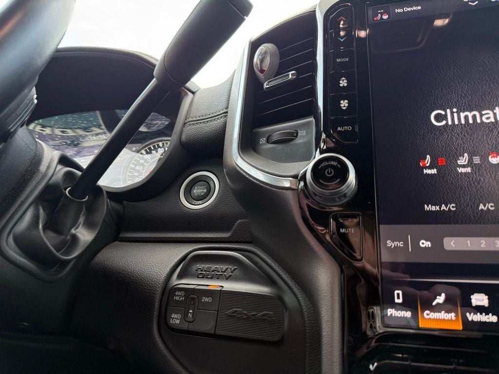 2023 RAM 2500 Laramie