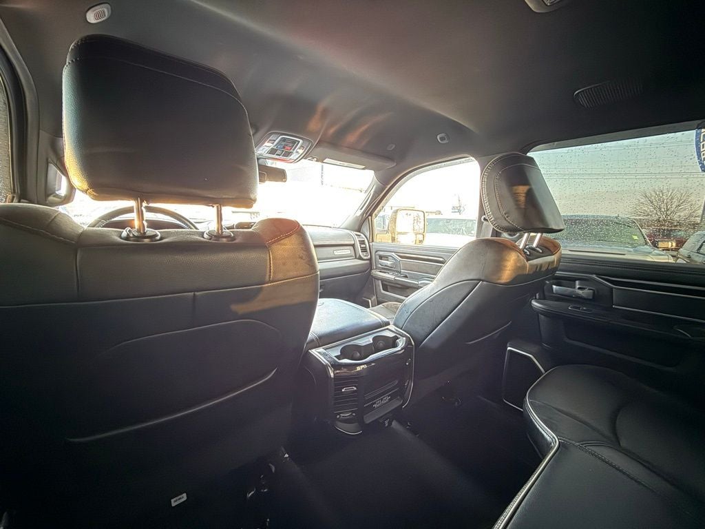 2023 RAM 2500 Laramie