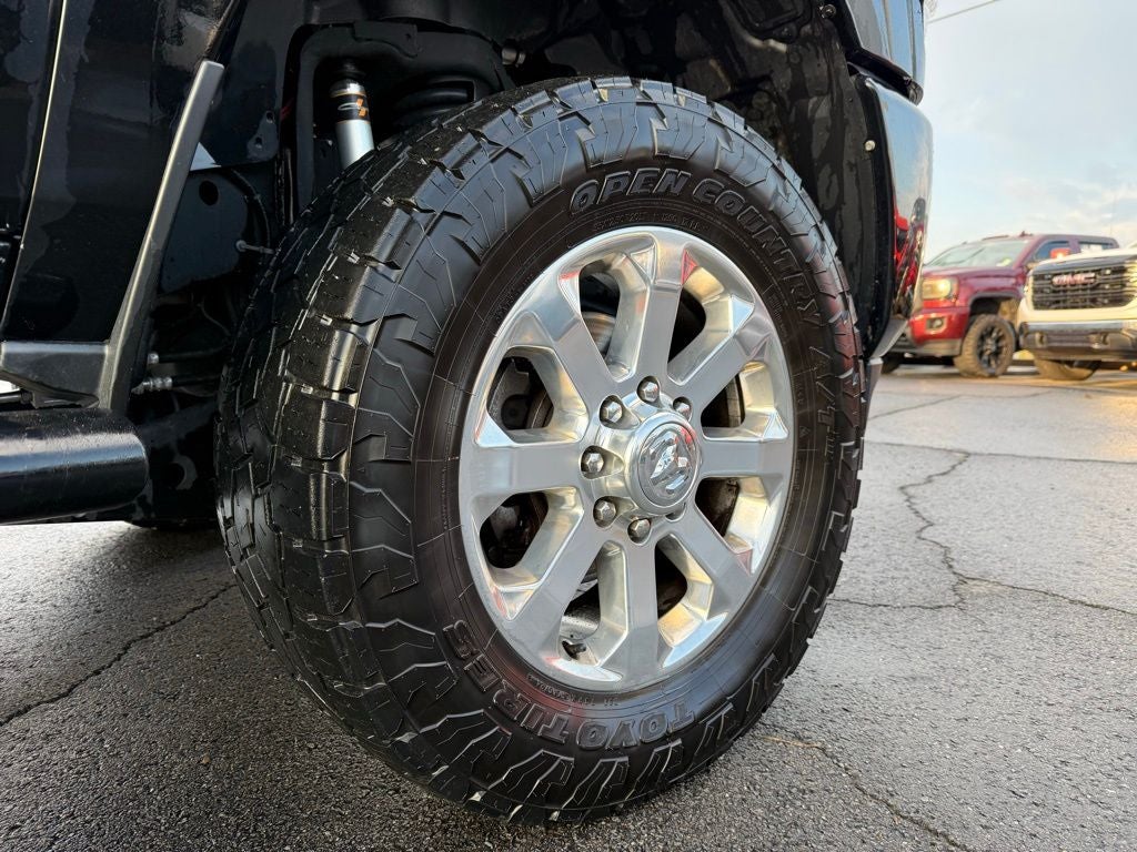 2023 RAM 2500 Laramie