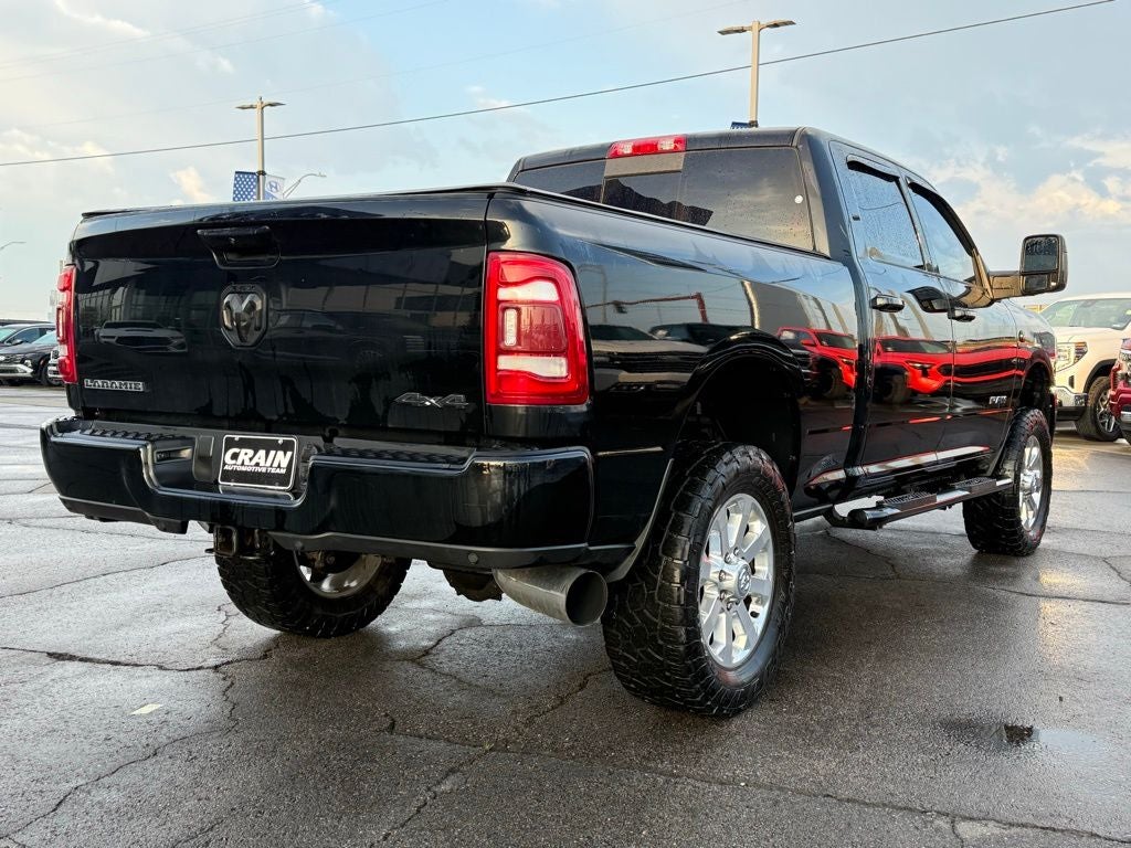 2023 RAM 2500 Laramie