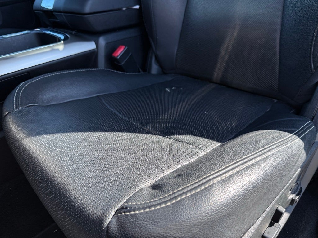 2017 RAM 2500 Laramie