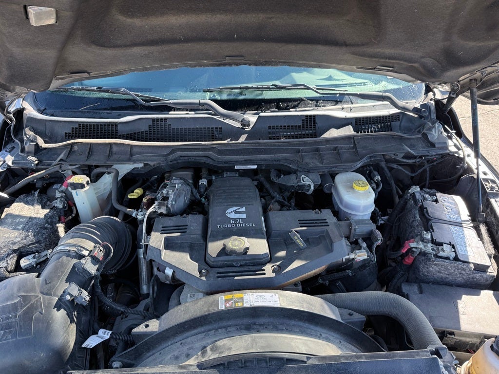 2017 RAM 2500 Laramie