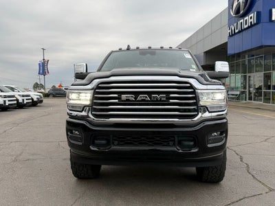 2023 RAM 2500 Longhorn