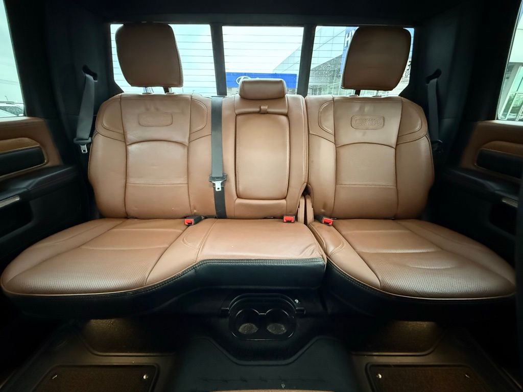 2023 RAM 2500 Longhorn