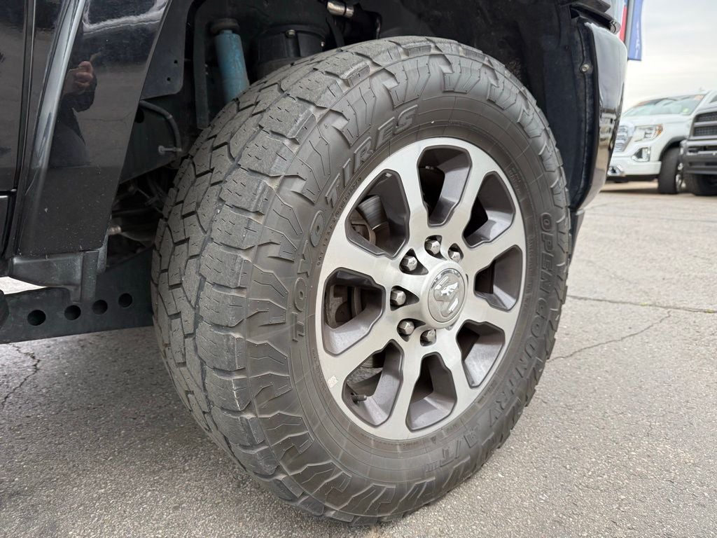 2023 RAM 2500 Longhorn