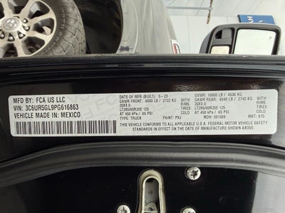 2023 RAM 2500 Longhorn