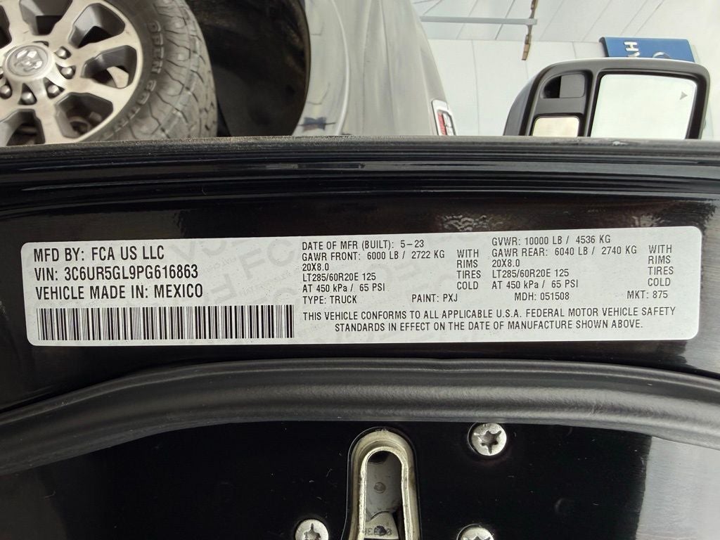 2023 RAM 2500 Longhorn