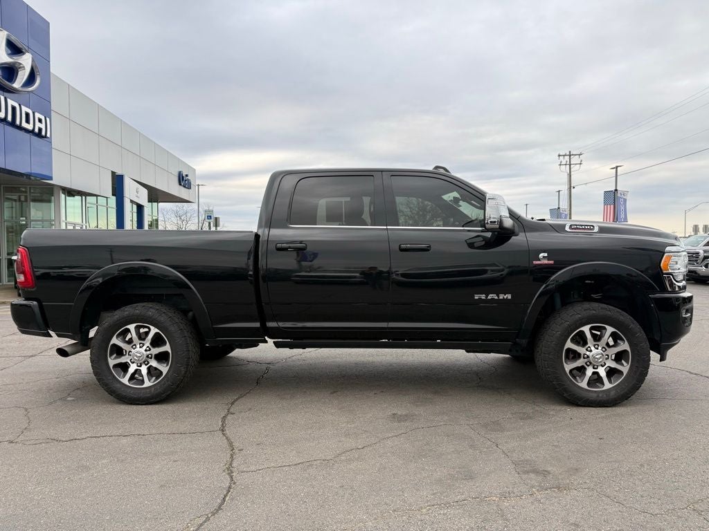 2023 RAM 2500 Longhorn