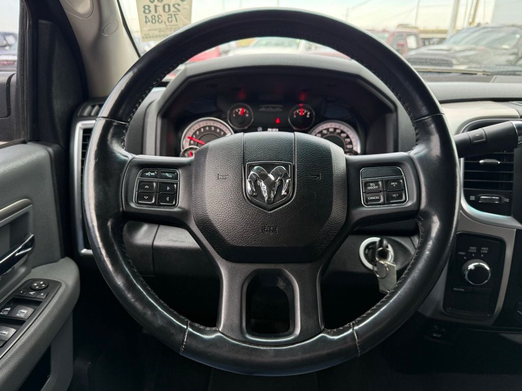 2018 RAM 2500 Big Horn