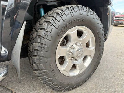 2018 RAM 2500 Big Horn